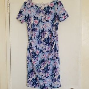 PinkBlush Maternity Dress